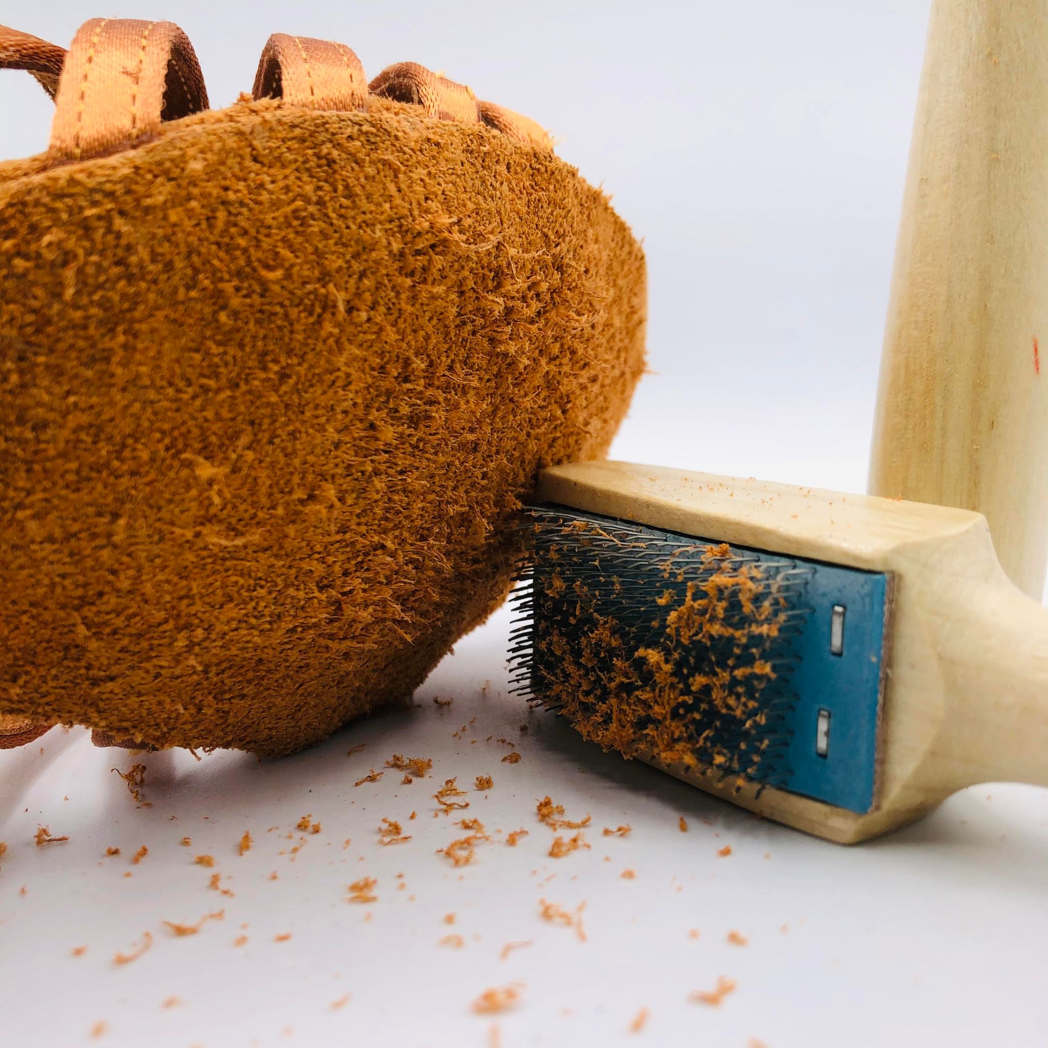 Ma semelle - Une brosse d'entretien à coup sûr !