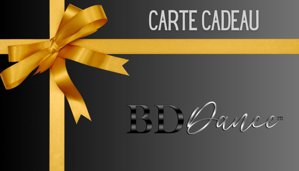 Carte cadeau - Virtuelle