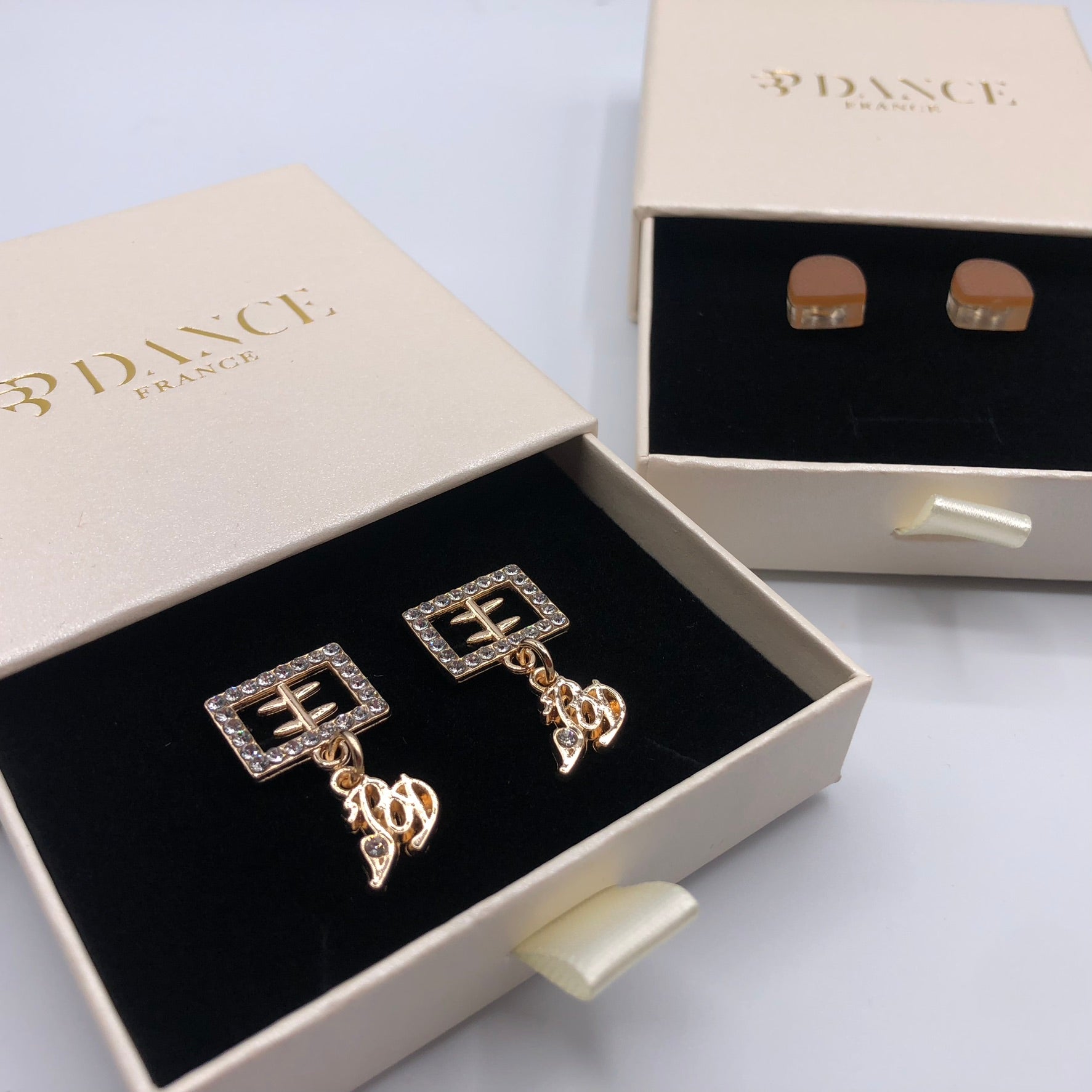 Boucles BD DANCE