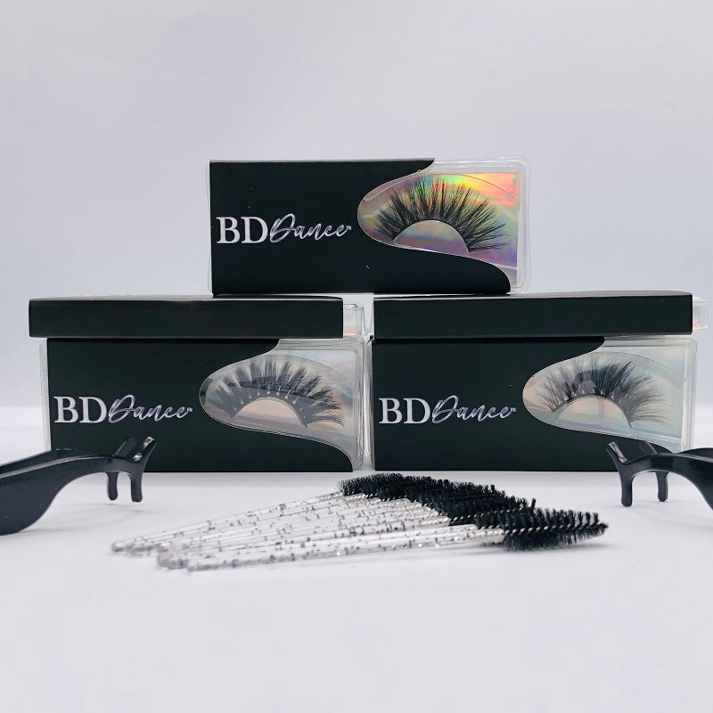 Faux cils - BD DANCE FR
